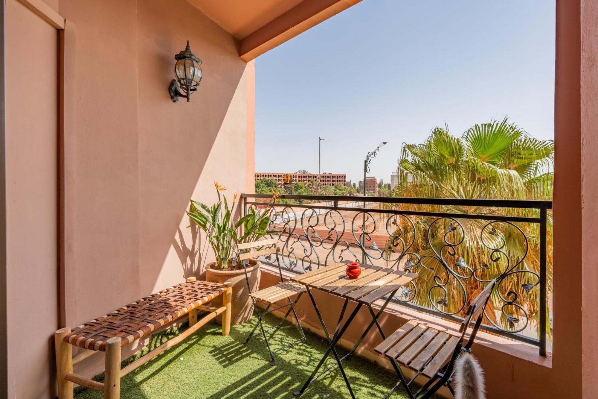 Caprice Palace Hivernage Marrakesch Exterior foto